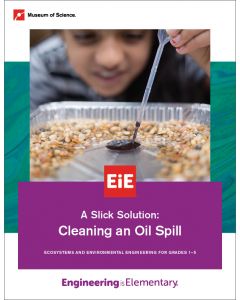 A Slick Solution: Cleaning an Oil Spill