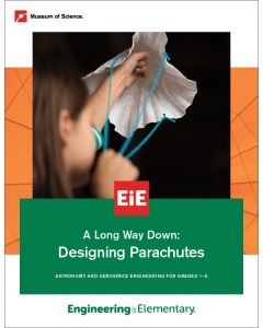 A Long Way Down: Designing Parachutes