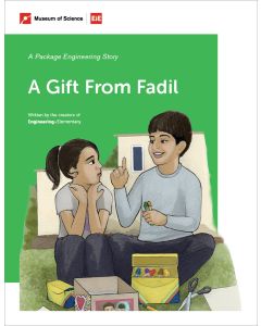 A Gift from Fadil Storybook
