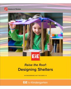 Raise the Roof: Designing Shelters