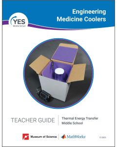 Engineering Medicine Coolers